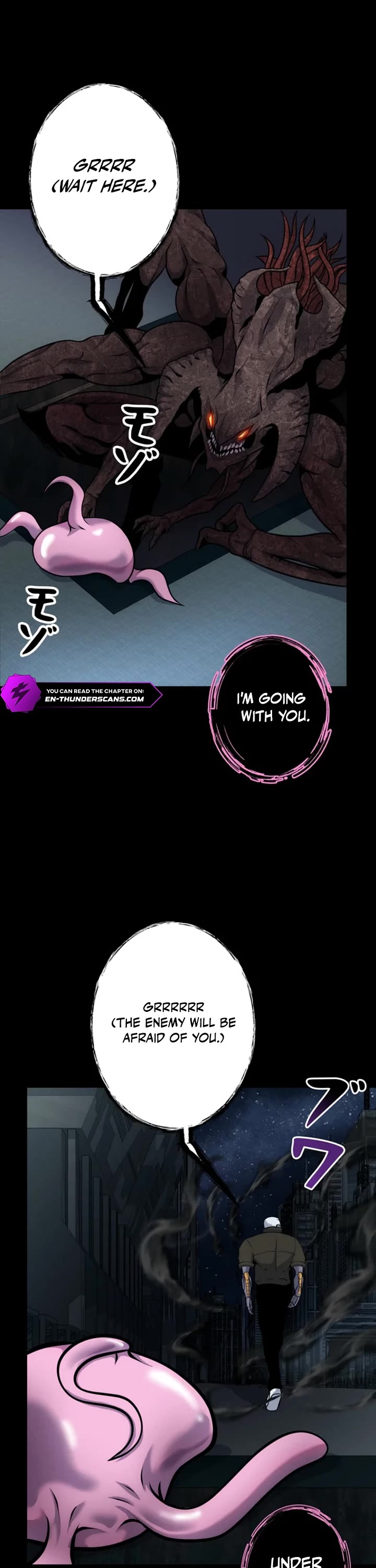 I Became an Evolving Space Monster Chapter 35 page 26 - Chapter 35