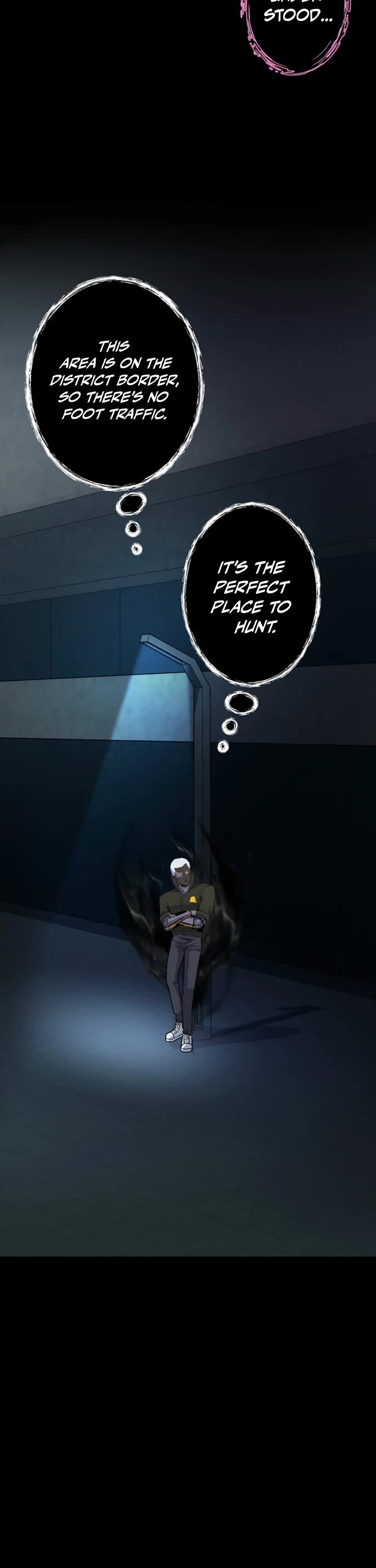 I Became an Evolving Space Monster Chapter 35 page 27 - Chapter 35