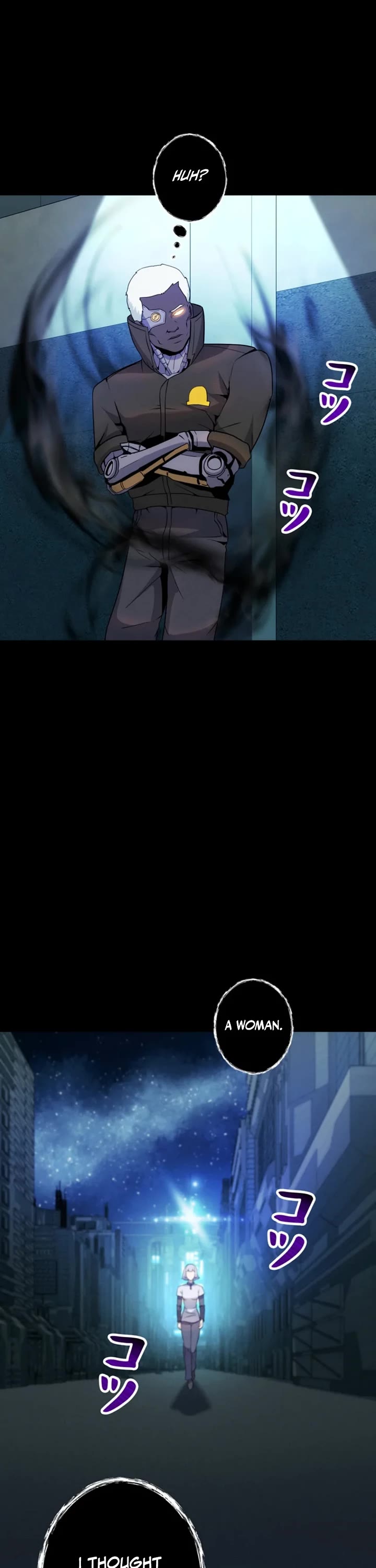 I Became an Evolving Space Monster Chapter 35 page 28 - Chapter 35
