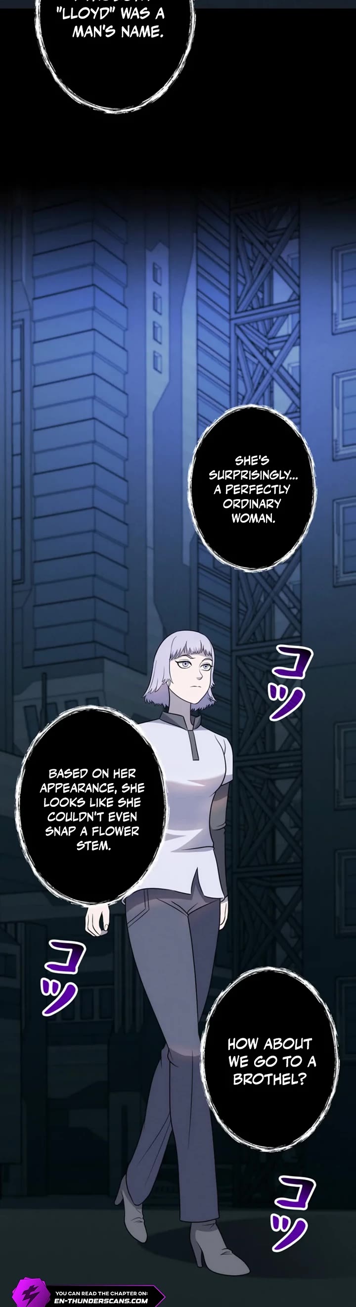 I Became an Evolving Space Monster Chapter 35 page 29 - Chapter 35