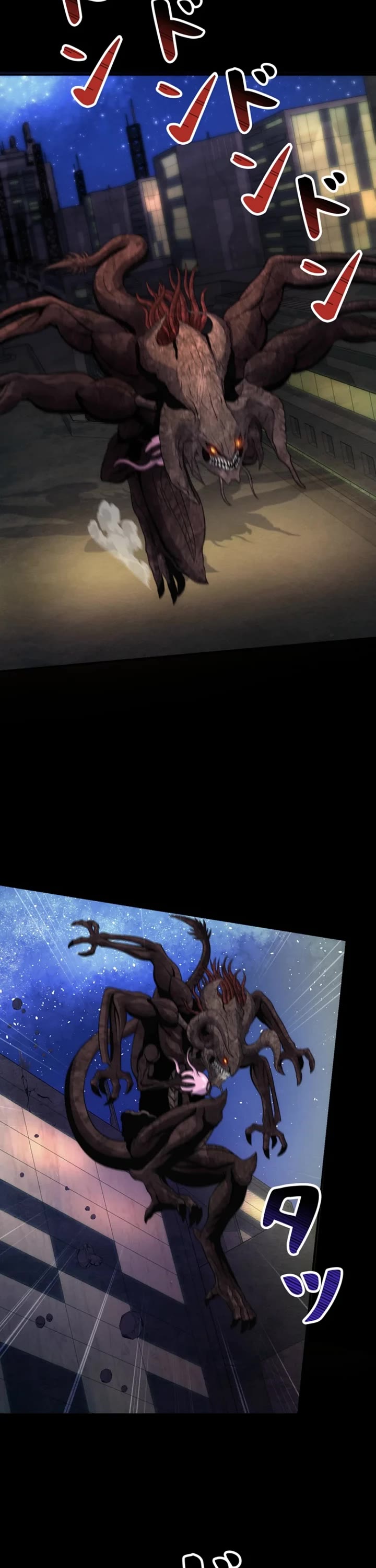 I Became an Evolving Space Monster Chapter 35 page 3 - Chapter 35