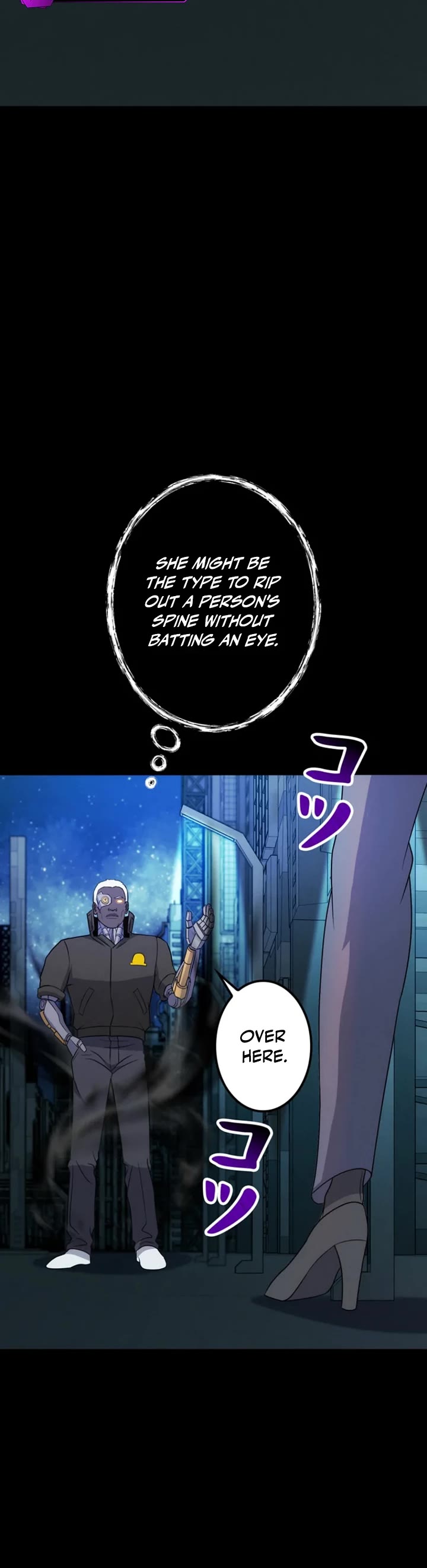I Became an Evolving Space Monster Chapter 35 page 30 - Chapter 35