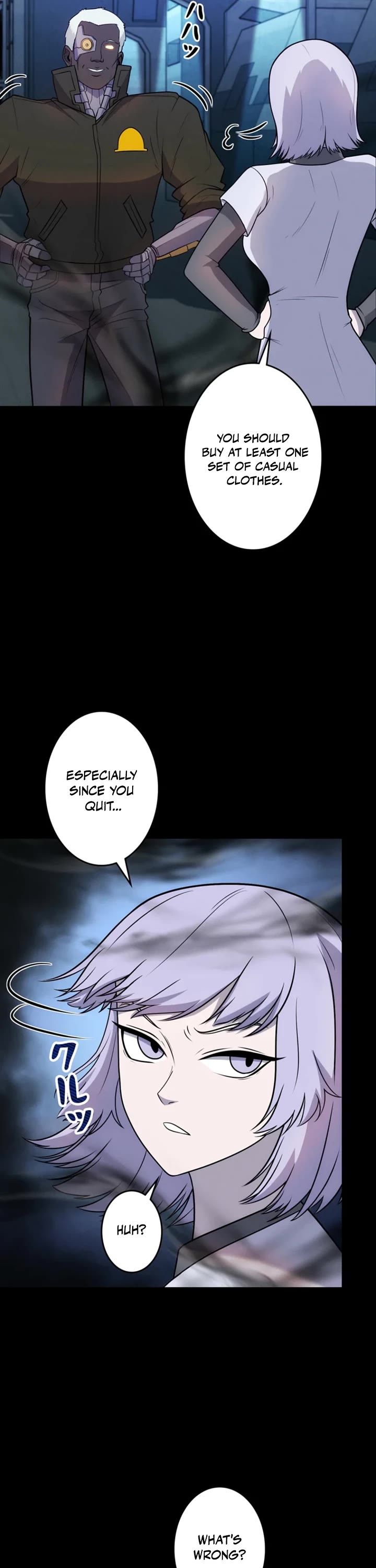 I Became an Evolving Space Monster Chapter 35 page 36 - Chapter 35