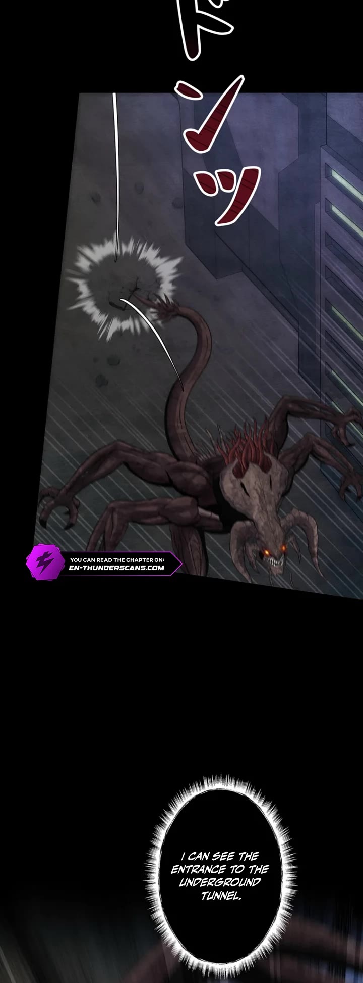 I Became an Evolving Space Monster Chapter 35 page 4 - Chapter 35