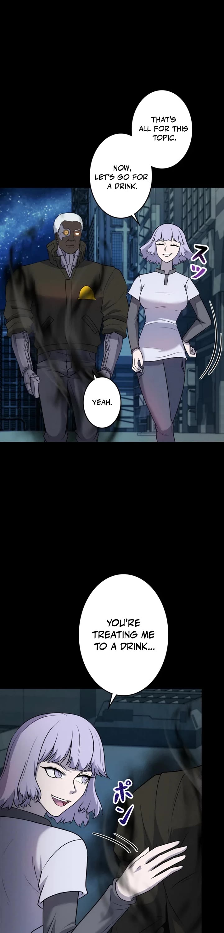 I Became an Evolving Space Monster Chapter 35 page 41 - Chapter 35