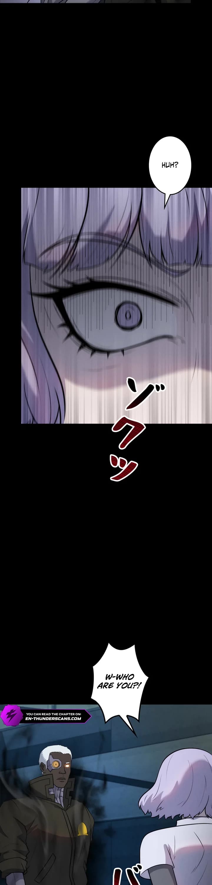 I Became an Evolving Space Monster Chapter 35 page 42 - Chapter 35