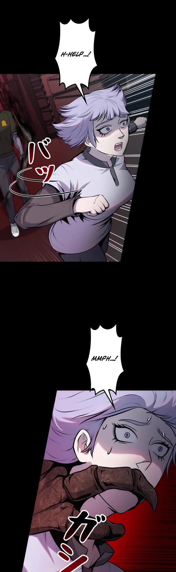 I Became an Evolving Space Monster Chapter 35 page 44 - Chapter 35