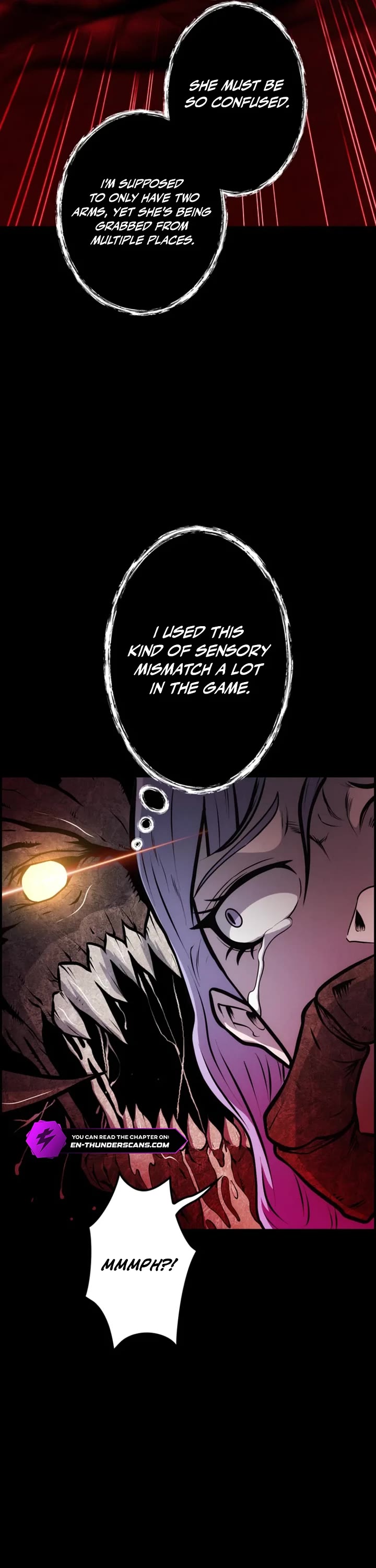 I Became an Evolving Space Monster Chapter 35 page 46 - Chapter 35