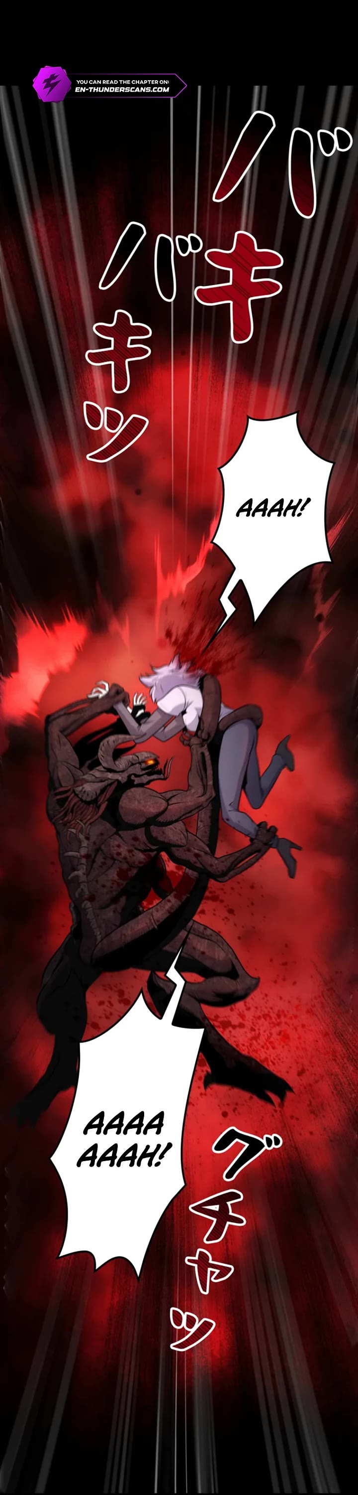 I Became an Evolving Space Monster Chapter 35 page 47 - Chapter 35