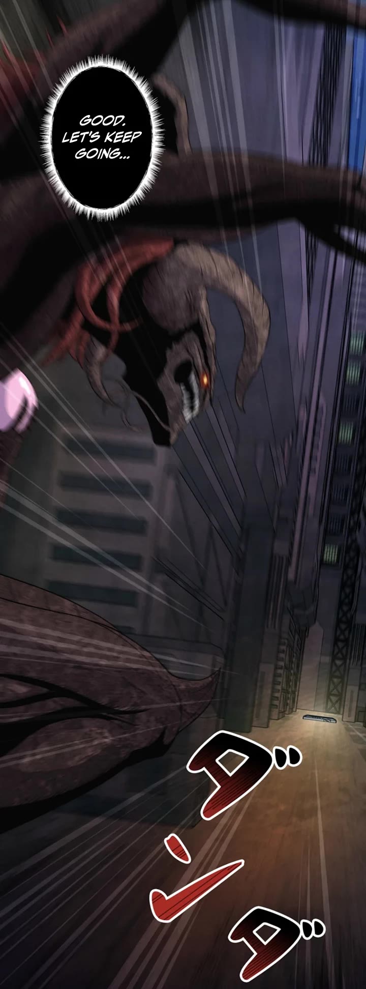 I Became an Evolving Space Monster Chapter 35 page 5 - Chapter 35