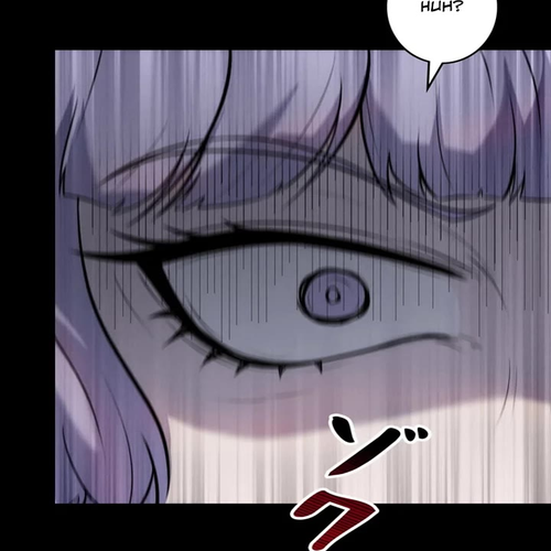 I Became an Evolving Space Monster Chapter 35 cover