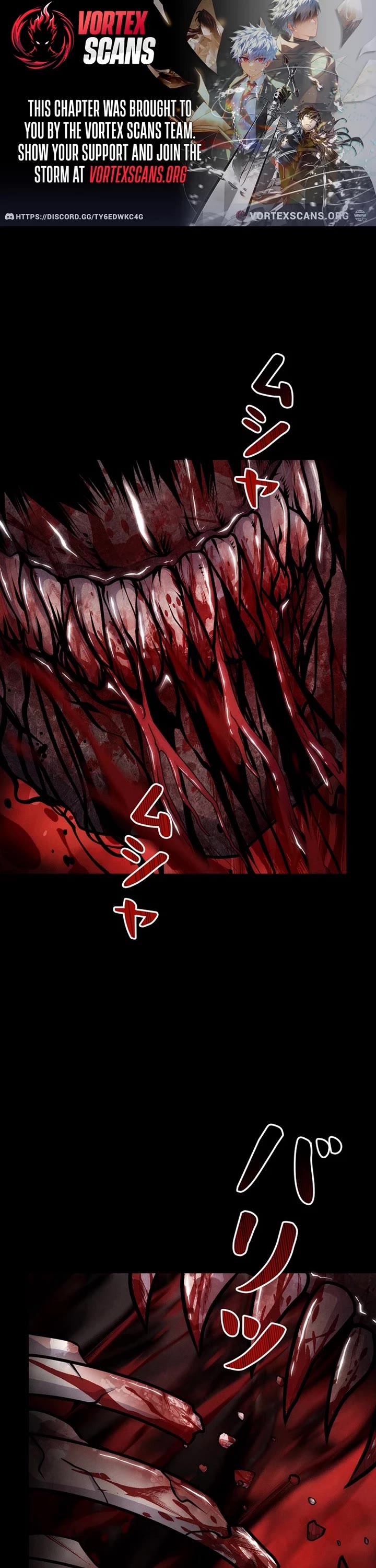 I Became an Evolving Space Monster Chapter 36 page 1 - Chapter 36