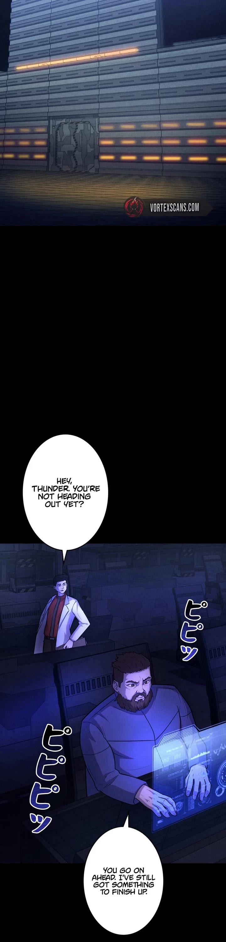 I Became an Evolving Space Monster Chapter 36 page 10 - Chapter 36