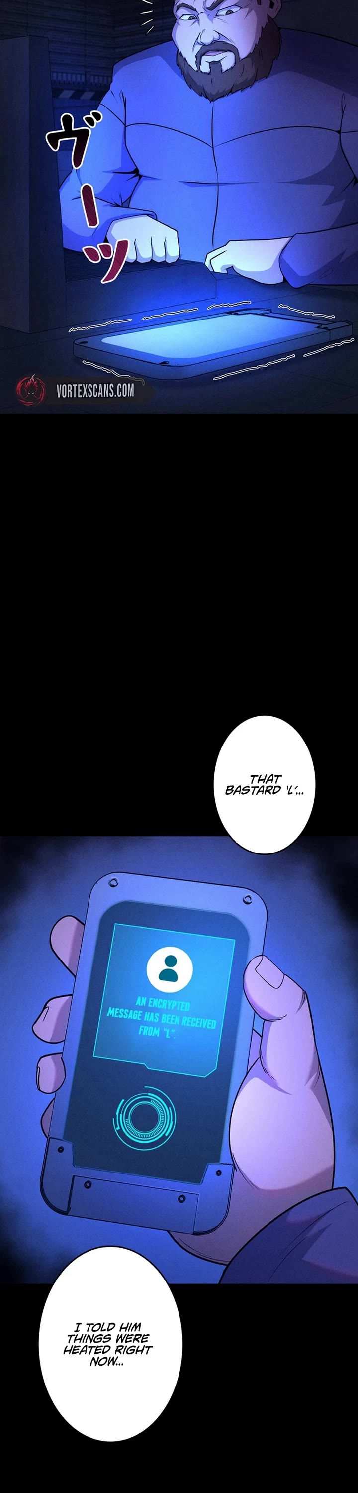 I Became an Evolving Space Monster Chapter 36 page 16 - Chapter 36
