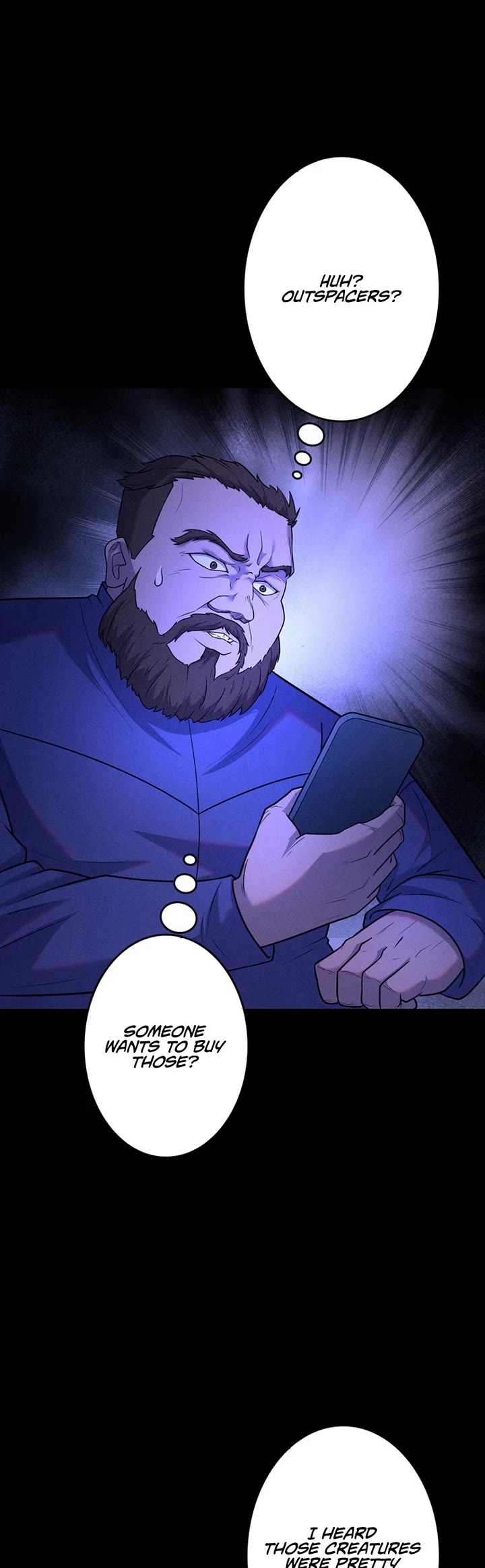 I Became an Evolving Space Monster Chapter 36 page 17 - Chapter 36