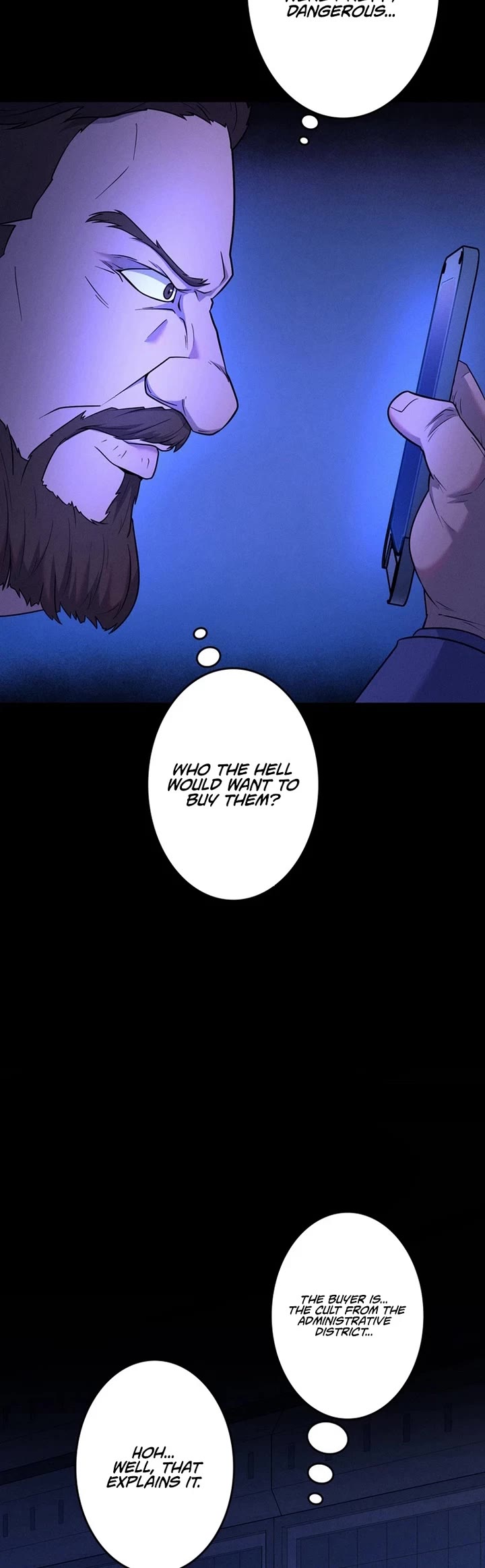 I Became an Evolving Space Monster Chapter 36 page 18 - Chapter 36