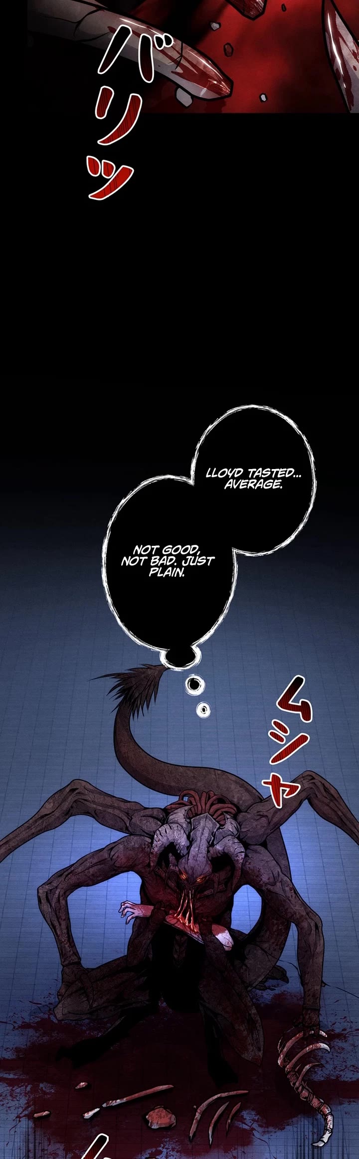 I Became an Evolving Space Monster Chapter 36 page 2 - Chapter 36