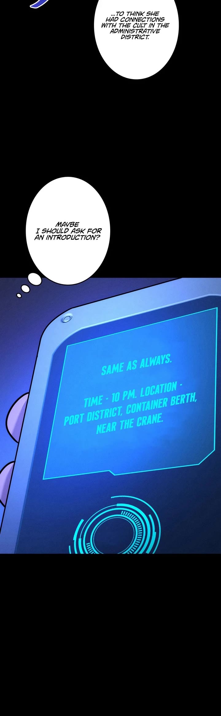 I Became an Evolving Space Monster Chapter 36 page 20 - Chapter 36