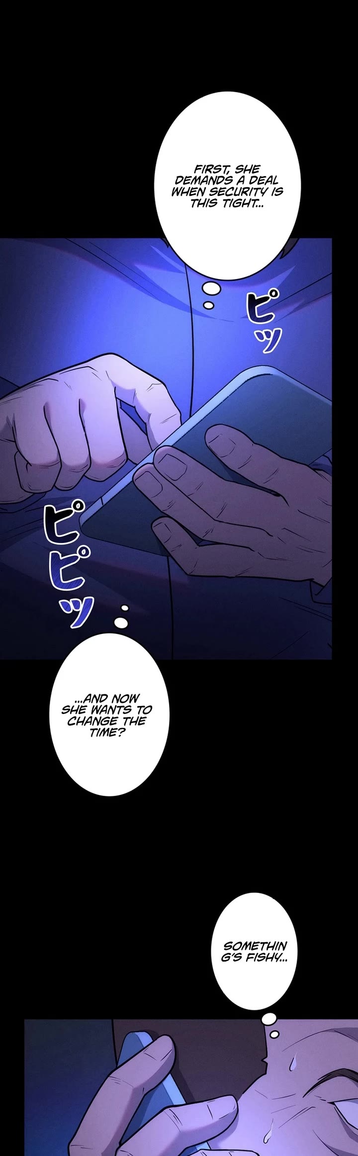 I Became an Evolving Space Monster Chapter 36 page 23 - Chapter 36