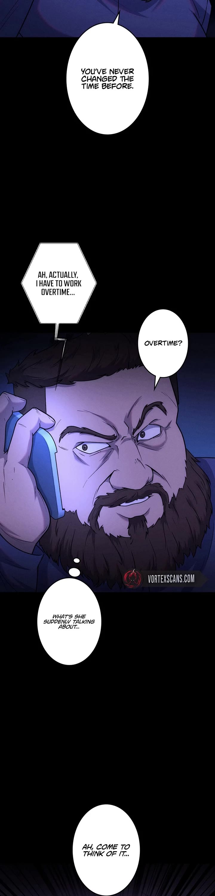 I Became an Evolving Space Monster Chapter 36 page 25 - Chapter 36