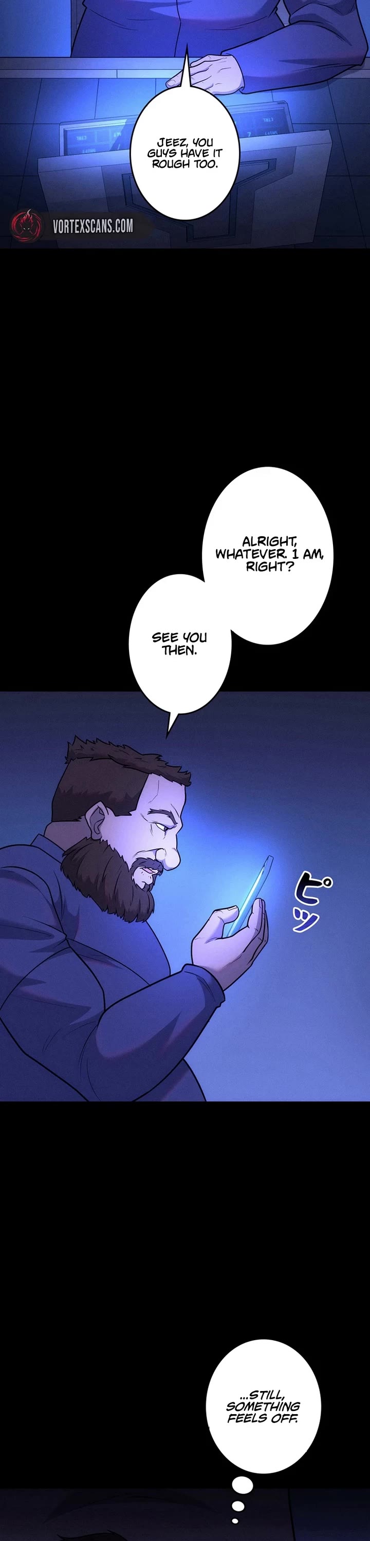 I Became an Evolving Space Monster Chapter 36 page 28 - Chapter 36