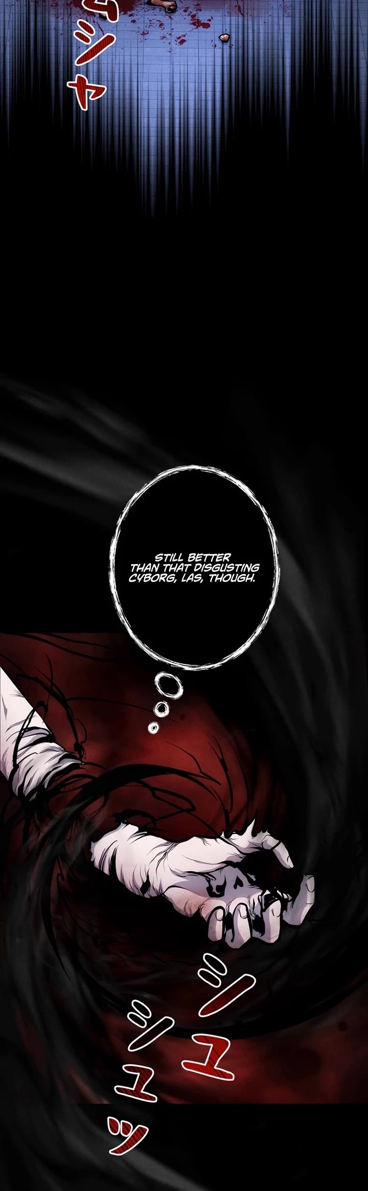 I Became an Evolving Space Monster Chapter 36 page 3 - Chapter 36