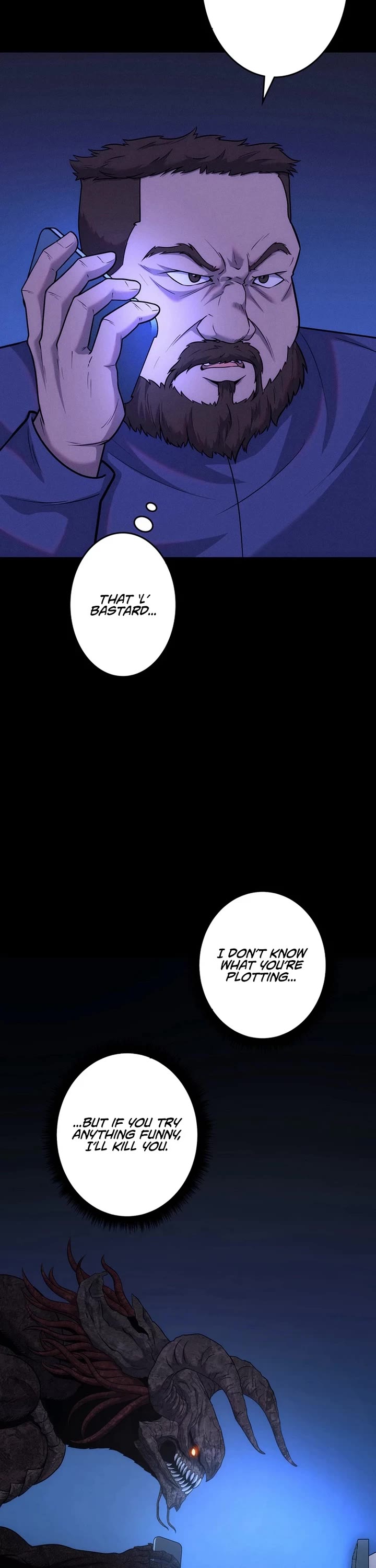 I Became an Evolving Space Monster Chapter 36 page 31 - Chapter 36
