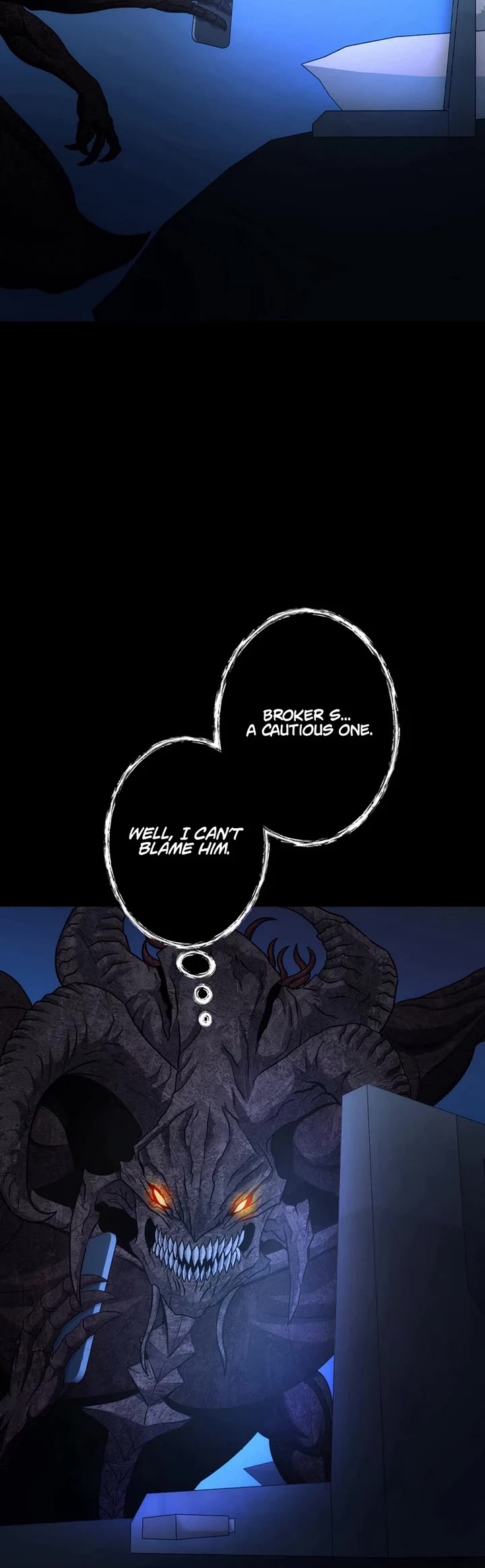 I Became an Evolving Space Monster Chapter 36 page 32 - Chapter 36