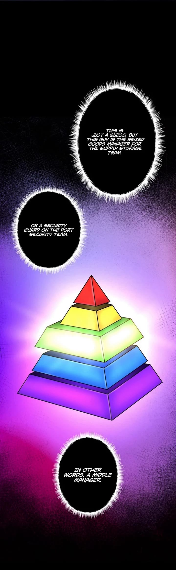 I Became an Evolving Space Monster Chapter 36 page 33 - Chapter 36