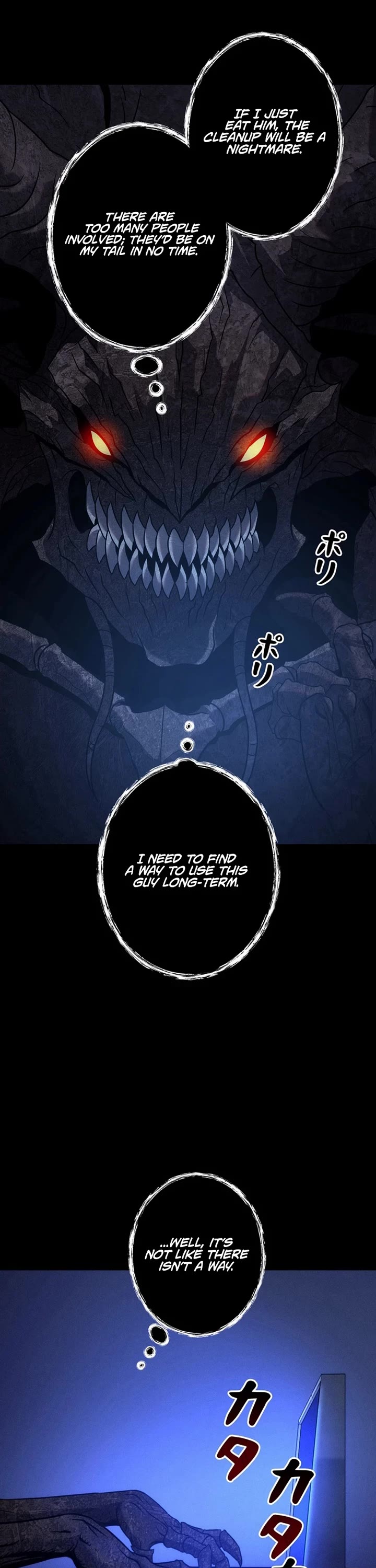 I Became an Evolving Space Monster Chapter 36 page 34 - Chapter 36