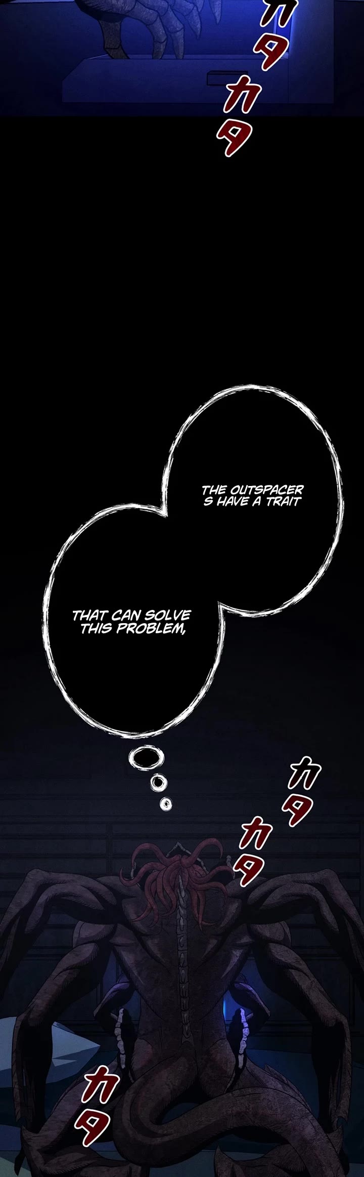 I Became an Evolving Space Monster Chapter 36 page 35 - Chapter 36