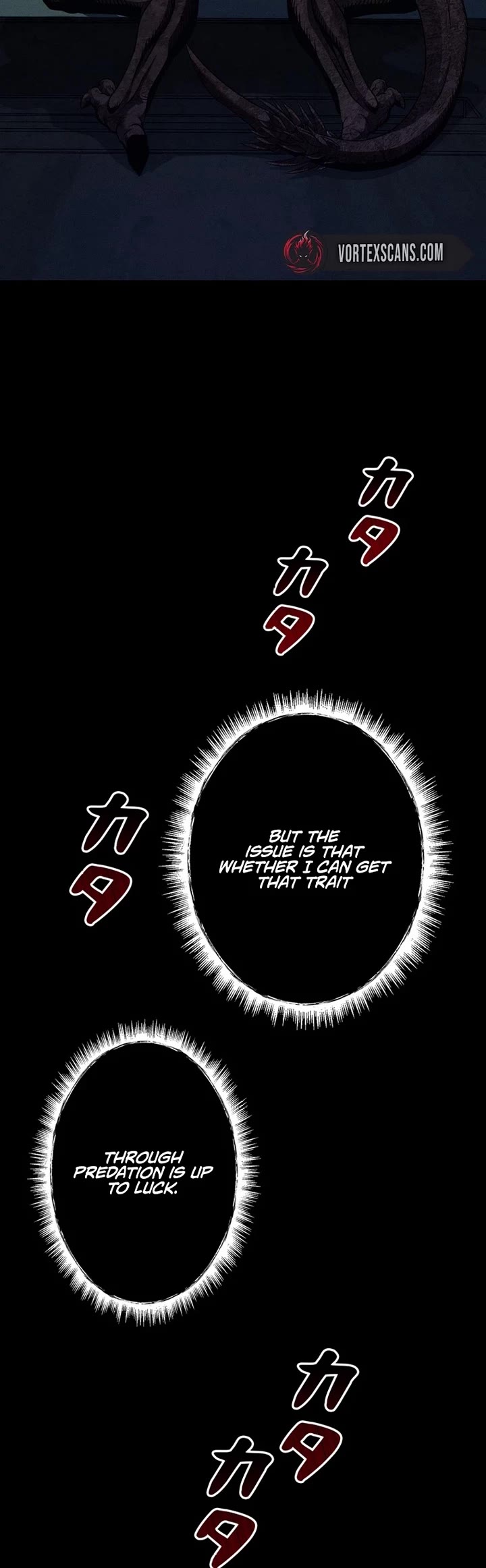 I Became an Evolving Space Monster Chapter 36 page 36 - Chapter 36