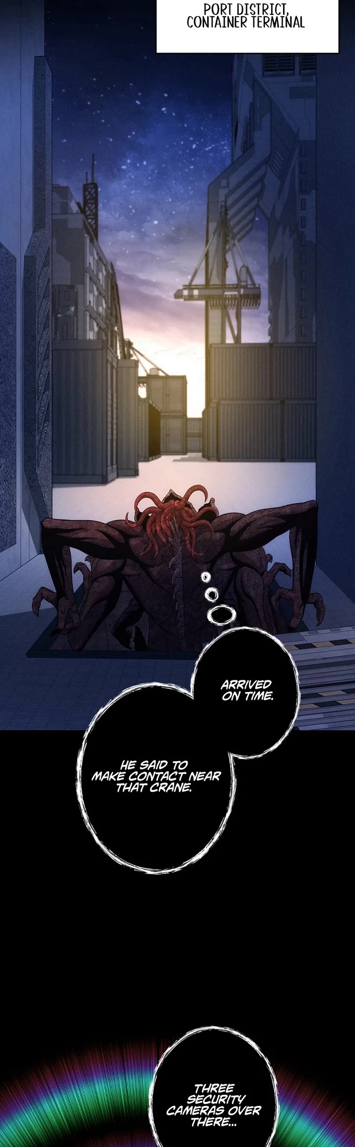 I Became an Evolving Space Monster Chapter 36 page 38 - Chapter 36