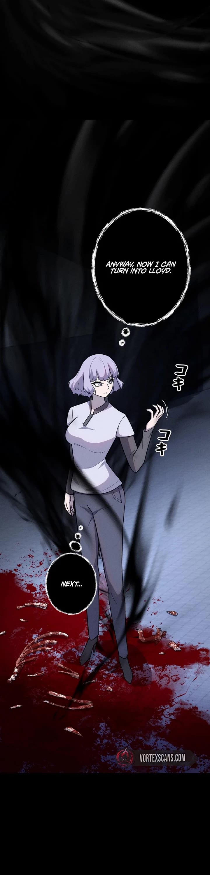 I Became an Evolving Space Monster Chapter 36 page 4 - Chapter 36