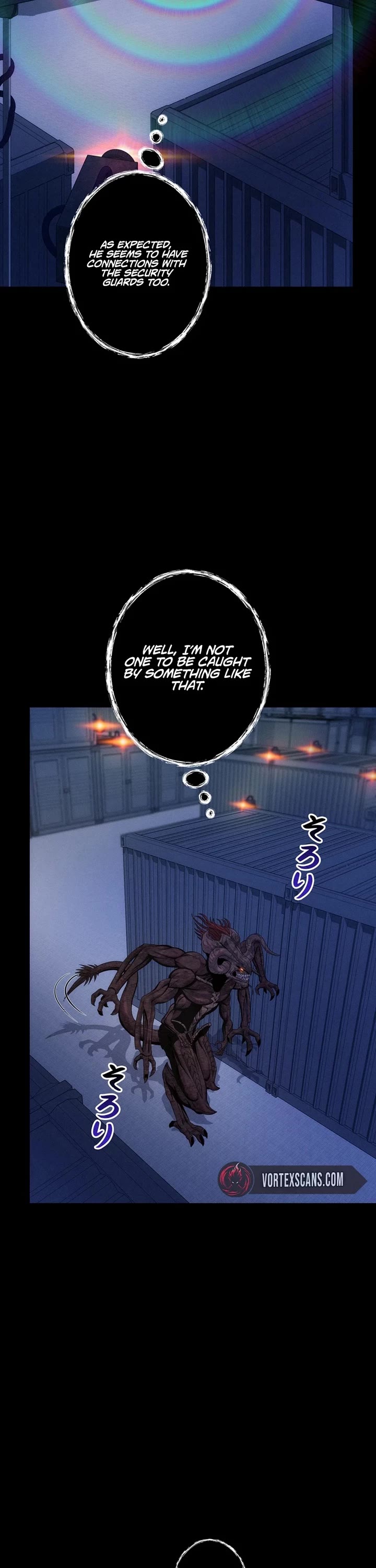 I Became an Evolving Space Monster Chapter 36 page 40 - Chapter 36