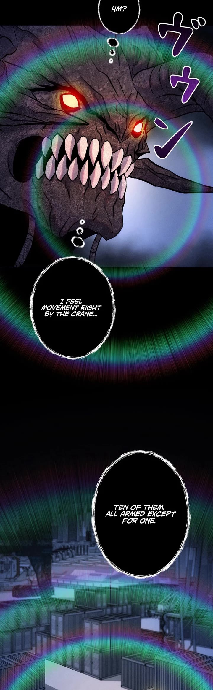 I Became an Evolving Space Monster Chapter 36 page 41 - Chapter 36