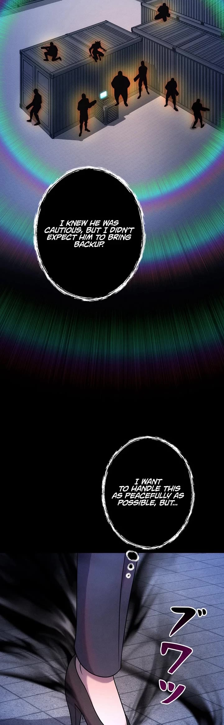 I Became an Evolving Space Monster Chapter 36 page 42 - Chapter 36