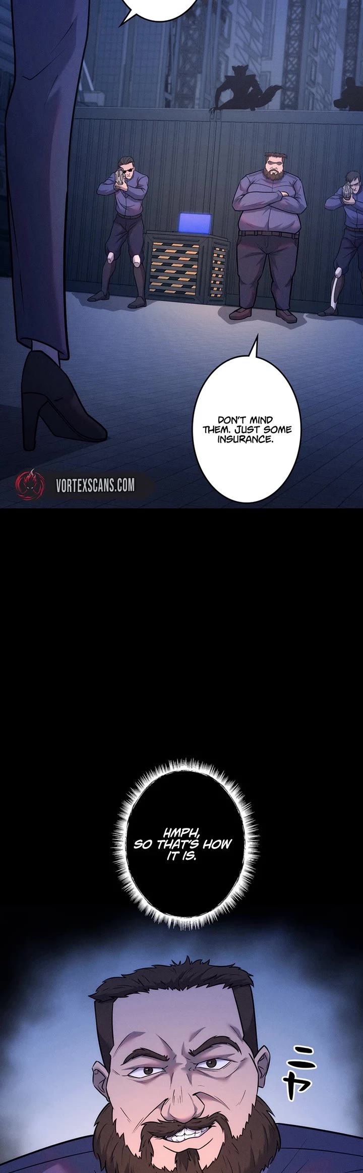 I Became an Evolving Space Monster Chapter 36 page 44 - Chapter 36