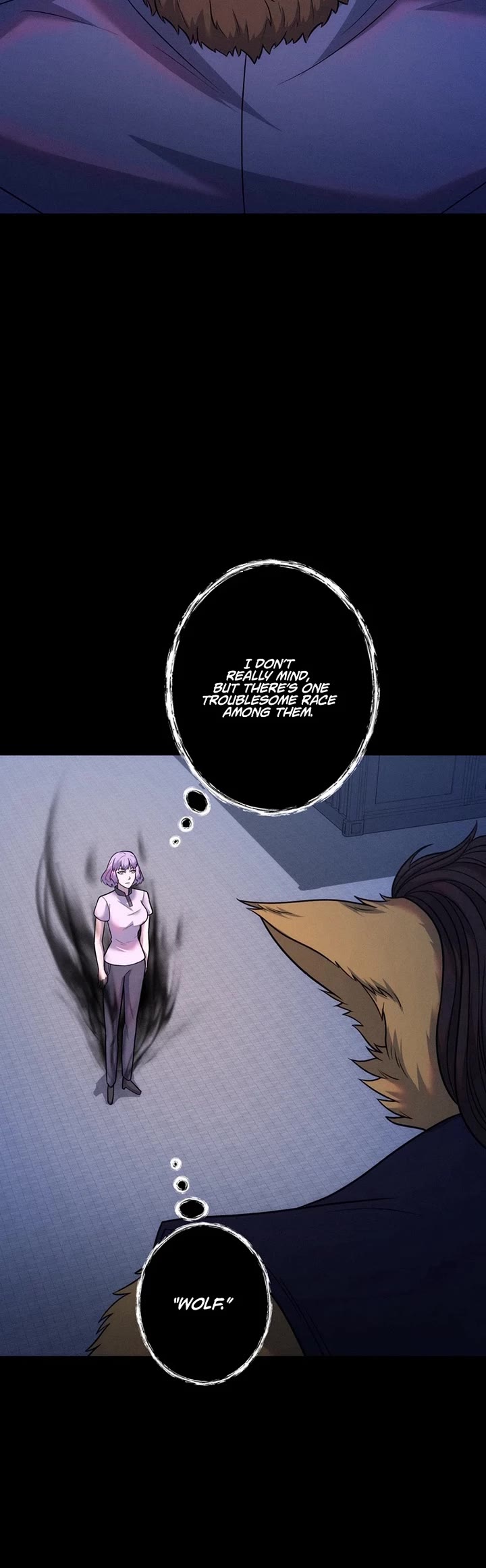 I Became an Evolving Space Monster Chapter 36 page 45 - Chapter 36