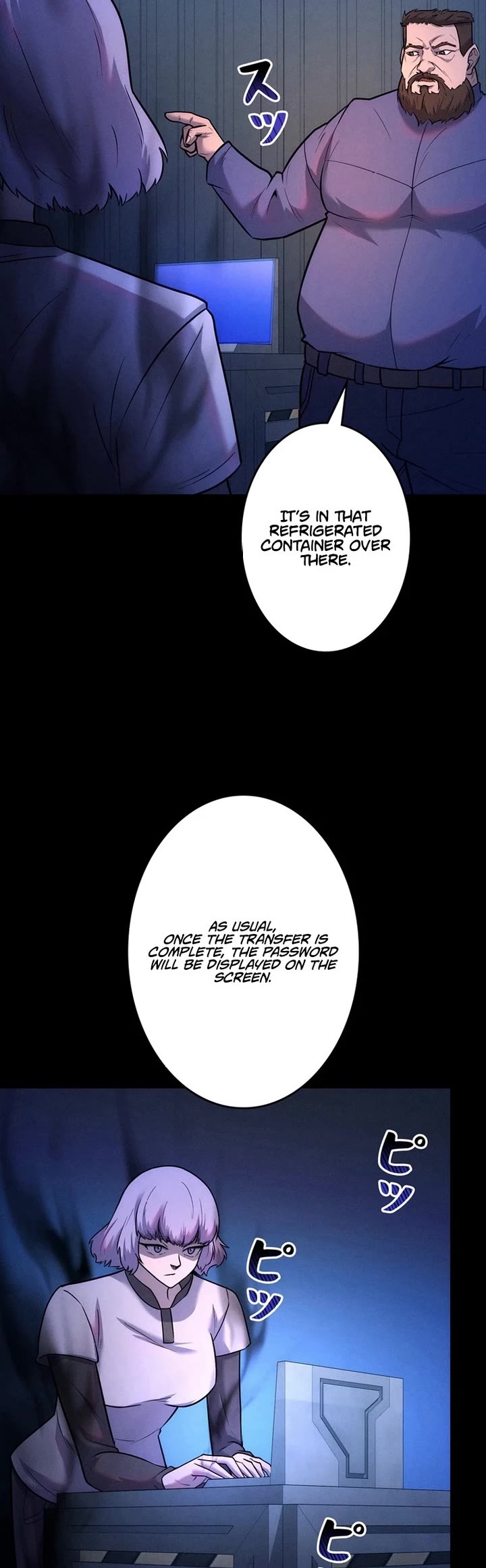 I Became an Evolving Space Monster Chapter 36 page 47 - Chapter 36