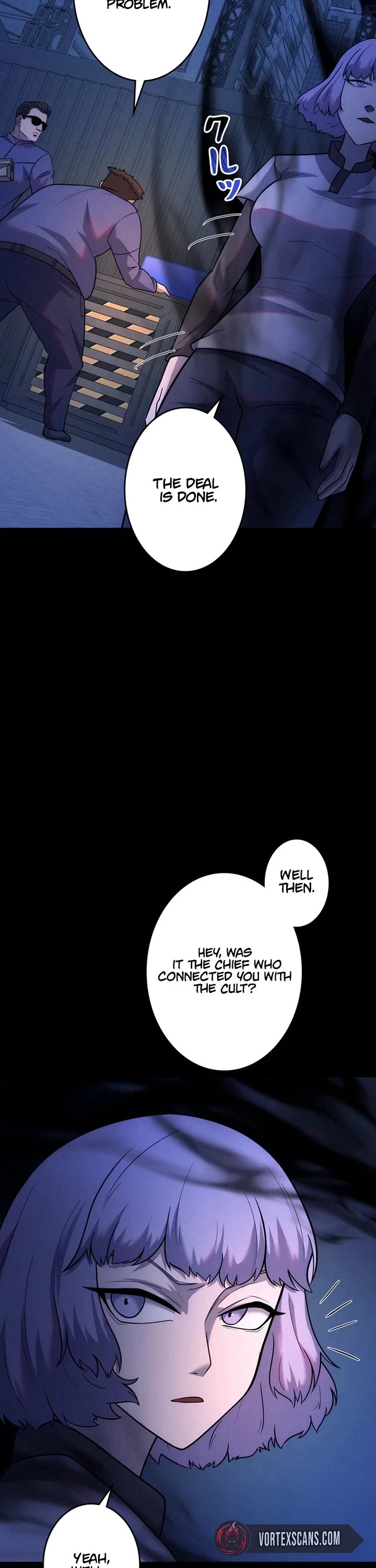 I Became an Evolving Space Monster Chapter 36 page 49 - Chapter 36