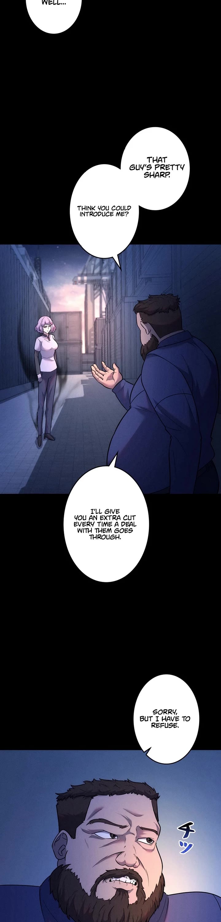 I Became an Evolving Space Monster Chapter 36 page 50 - Chapter 36