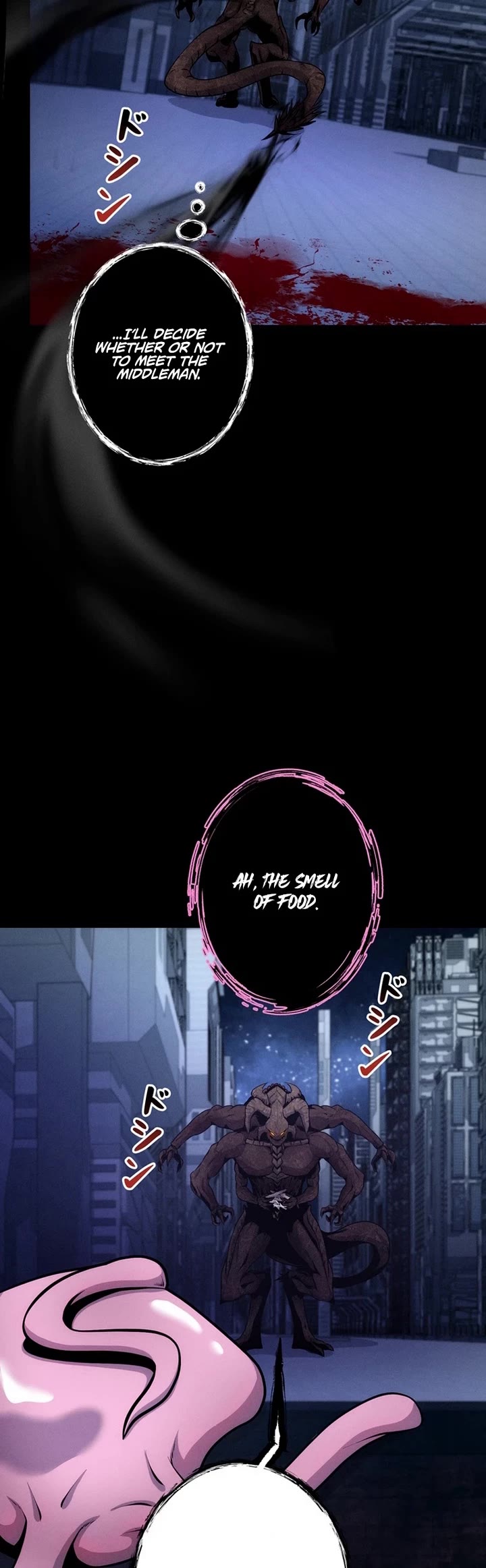 I Became an Evolving Space Monster Chapter 36 page 6 - Chapter 36