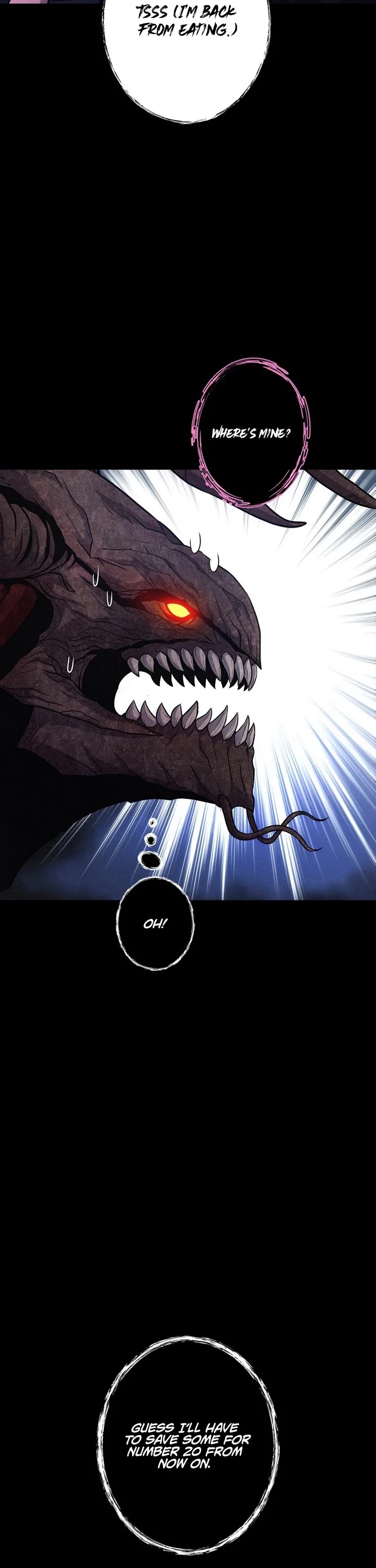 I Became an Evolving Space Monster Chapter 36 page 7 - Chapter 36