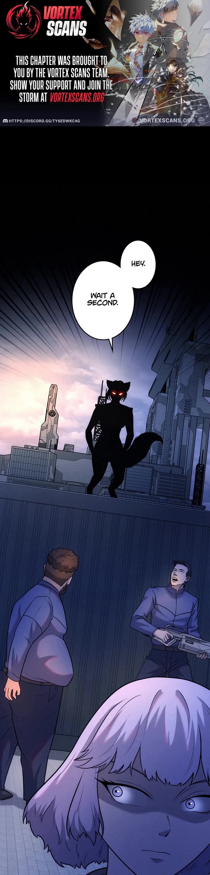 I Became an Evolving Space Monster Chapter 37 page 1 - Chapter 37