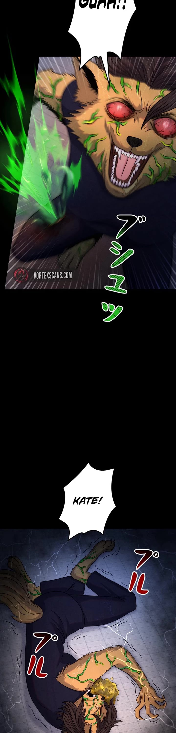 I Became an Evolving Space Monster Chapter 37 page 10 - Chapter 37