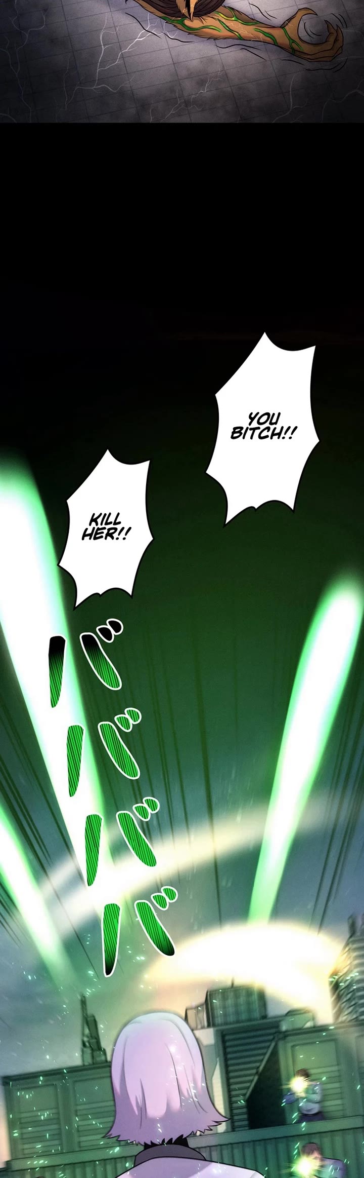 I Became an Evolving Space Monster Chapter 37 page 11 - Chapter 37
