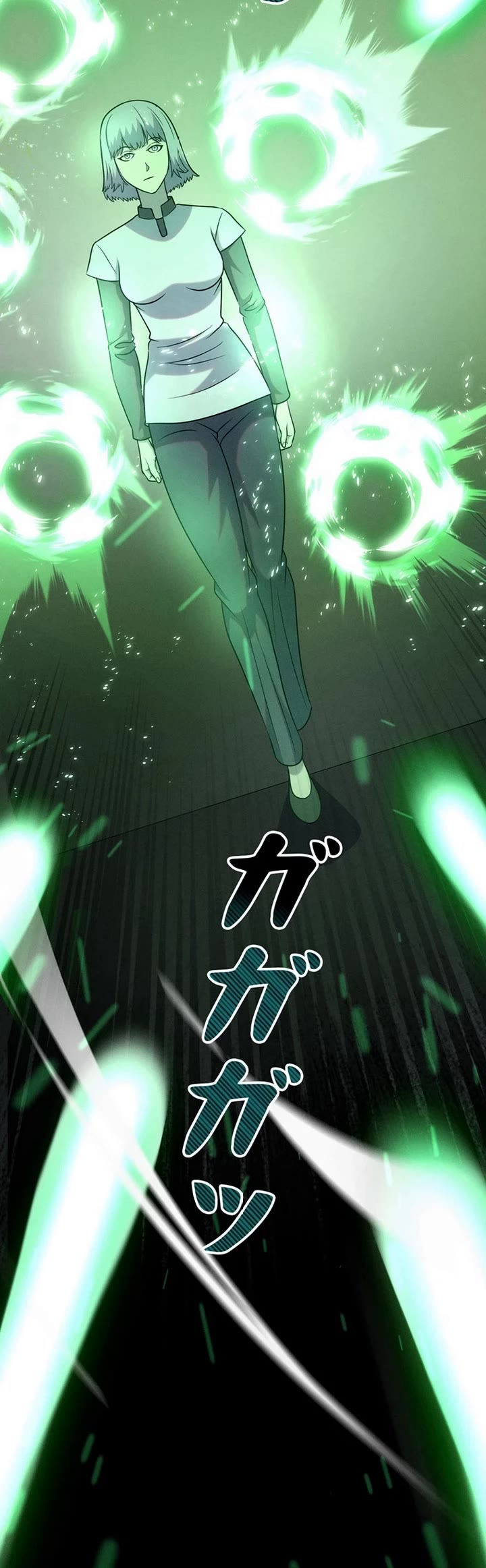 I Became an Evolving Space Monster Chapter 37 page 15 - Chapter 37