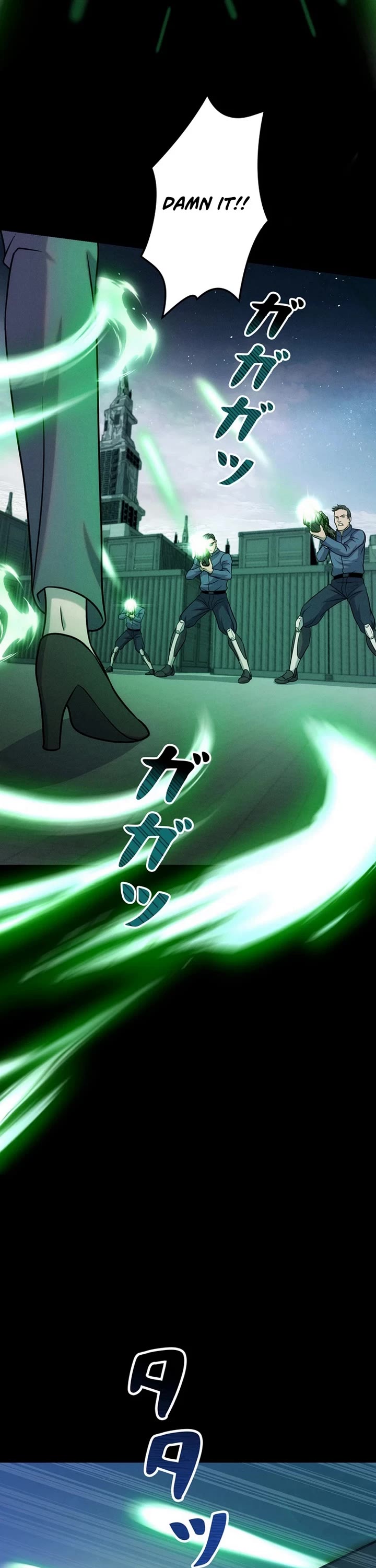 I Became an Evolving Space Monster Chapter 37 page 16 - Chapter 37