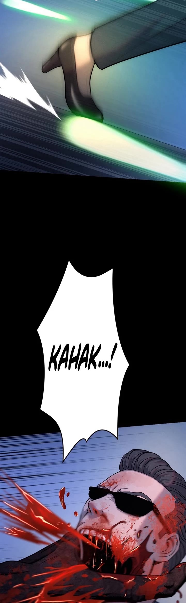 I Became an Evolving Space Monster Chapter 37 page 17 - Chapter 37
